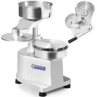 Ręczna maszynka praska do hamburgerów śr. 130mm Foto 1