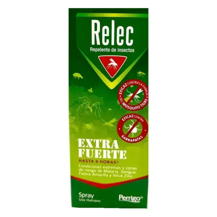 Relec Extra Strong Insect Repellent 75ml