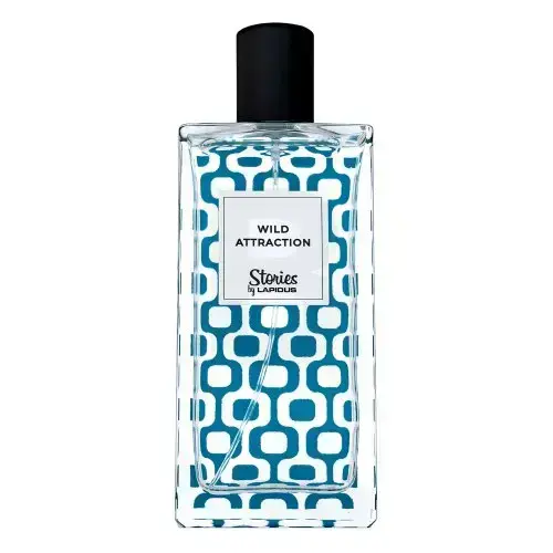 Ted Lapidus Stories Wild Attraction tualetinis vanduo vyrams 100 ml