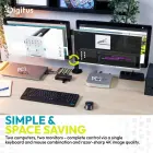 Digitus DS-12856 KVM Switch Gray — Foto 2