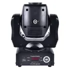 LIGHT4ME Mini Spot 60 Prism – LED Moving Head — Nuotrauka 5