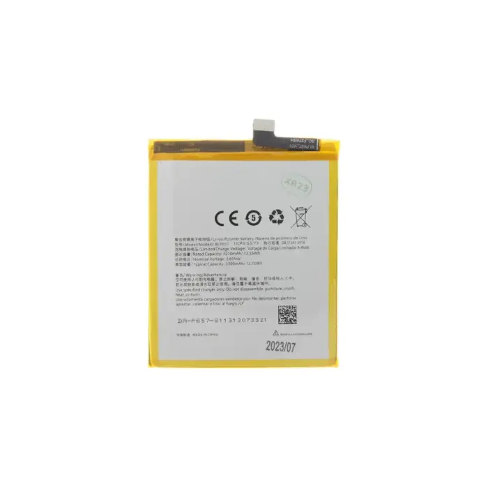 Аккумулятор BLP657 для OnePlus 6 3300mAh Li-Ion (OEM)
