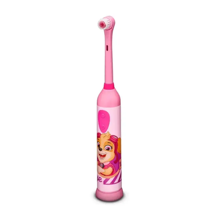 Paw Patrol oscillating children's toothbrush pink pattern 2 Foto 4