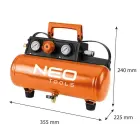 NEO tools 04-620 kompressor — Foto 3