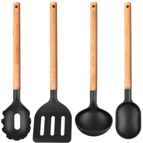 Smile SAK-3 Set of 4 Kitchen Utensils
