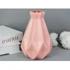 Skandinavises ziedu vāze 20cm flake — Foto 4