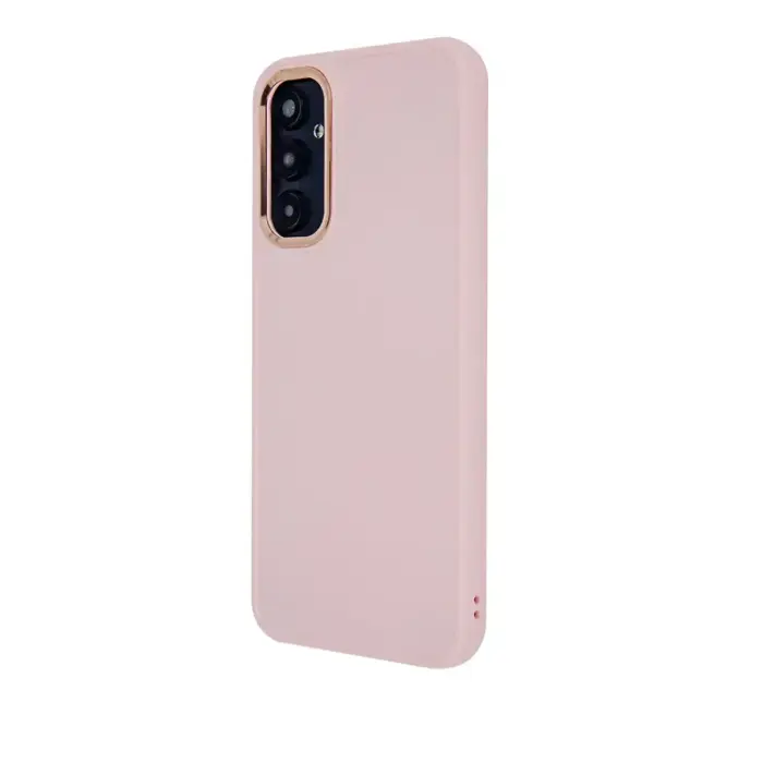 Satin Elegant ümbris iPhone 11 roosa