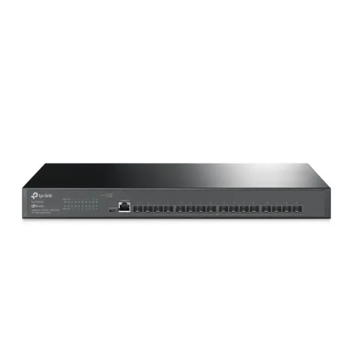 TP-Link JetStream TL-SX3016F Managed L2+/L3 Network Switch Black