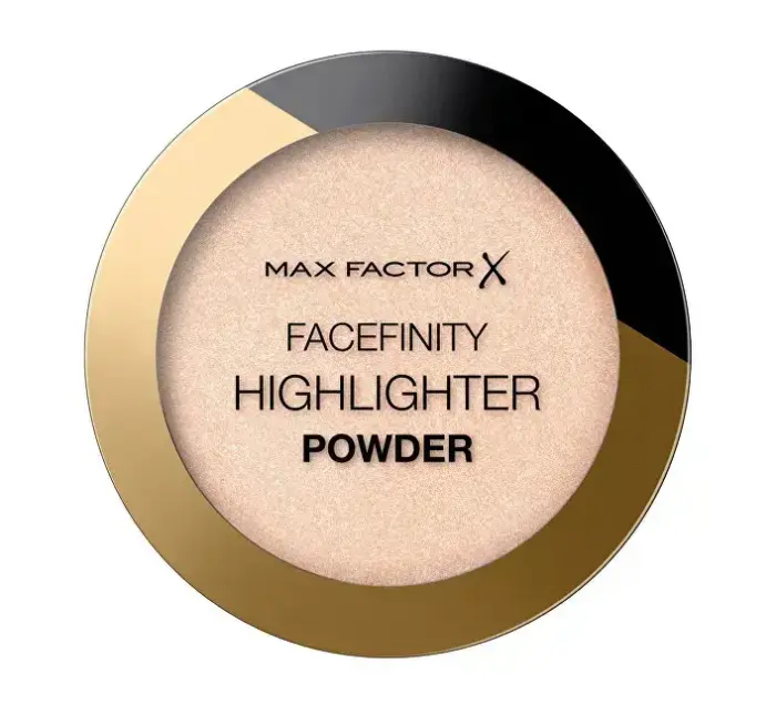 Max Factor Facefinity Švytėjimo Priemonė Nude Beam 001 8g