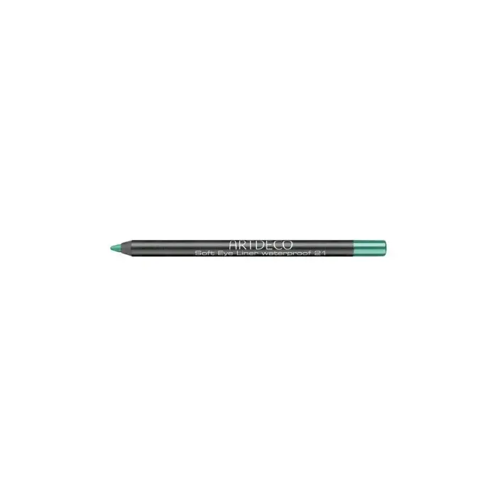 Artdeco vandeniui atsparus minkštas akių pieštukas - 21 Shiny Light Green 1.2 G