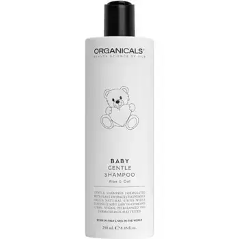 Organicals Beebi õrn šampoon 250 ml