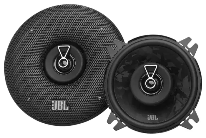 JBL Stage3 48 / 2-way coaxial speakers, 100mm, 50/400W, 80Hz–20kHz