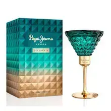Pepe Jeans Celebrate for Her parfimērijas ūdens sievietēm 80 ml