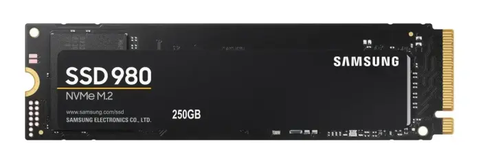Samsung 980 250GB MZ-V8V250BW