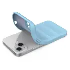 Magic Shield Case priekš iPhone 14 Plus elastīgs bruņots vāks melns — Foto 4
