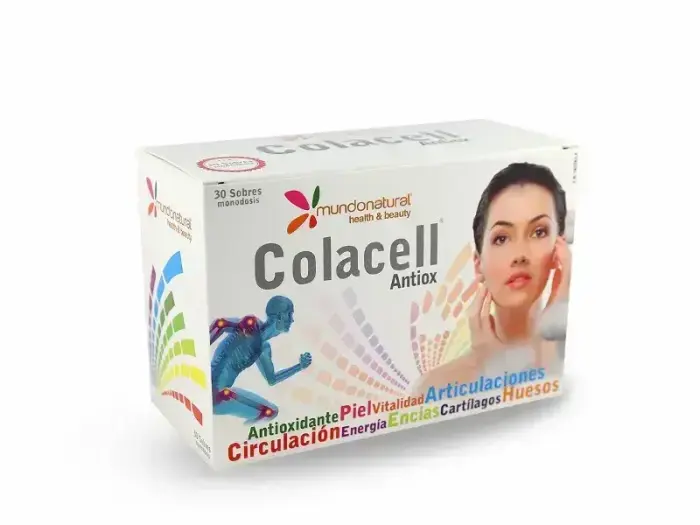 Mundo Natu Colacell Antiox 30 пакетиков