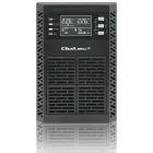 Qoltec On-line UPS | 2kVA | 2000W | LCD | USB — Foto 6