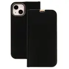 Book Case with frame for iPhone 14 Plus black — Photo 1