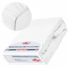 Fitted Terry Sheet 90x200 cm White Premium — Photo 1