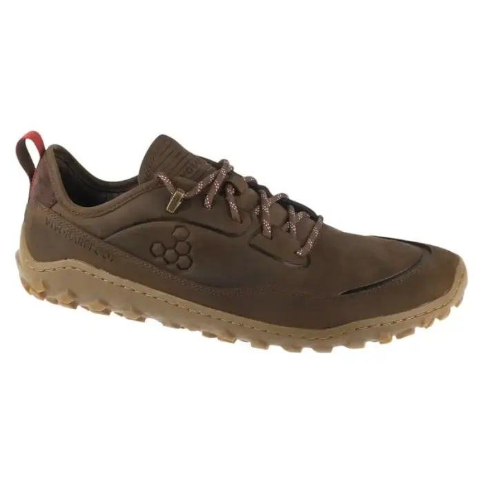 Vivobarefoot Tracker Leather AT Low II 309623-01 Brown 45 - rozmiar_EU: 45