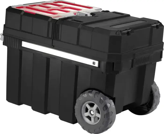 Masterloader Bīdāmā instrumentu kaste 61.6x37.8x41.5cm