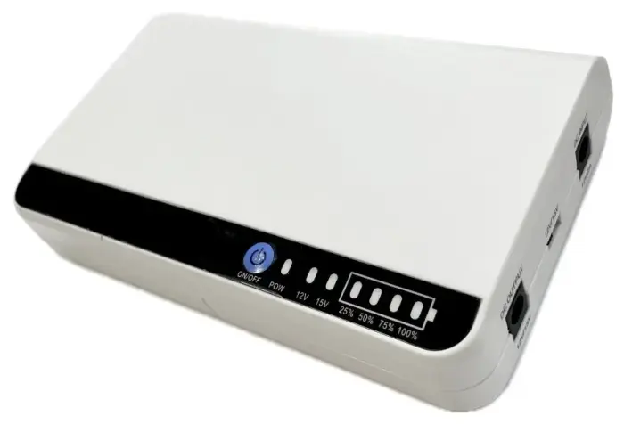 EUROCASE záložní блок питания DC UPS-18W
