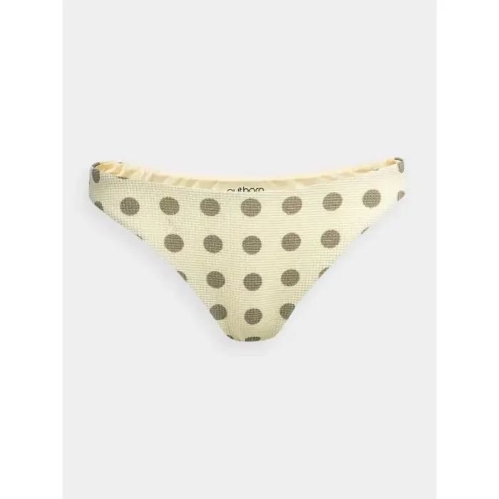 Outhorn Sieviešu Bikini Bottom OTHSS23UBKBF016-90A, izmērs
