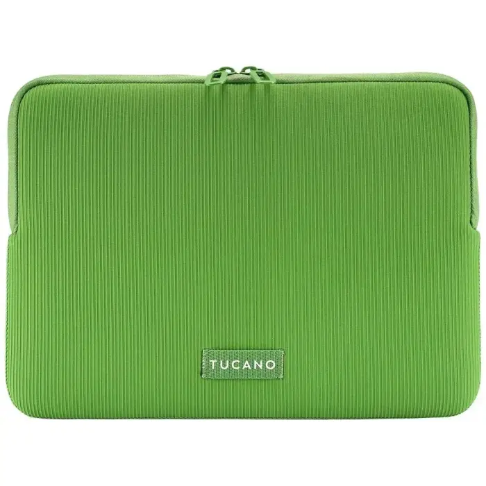 Tucano Colore Sleeve klēpjdatora apvalks MacBook 12“/13” – zaļš