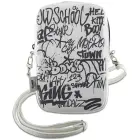Hello Kitty Graffiti Kitty Head bag - white — Photo 4