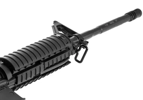 M4 7.5J õhupüss Photo