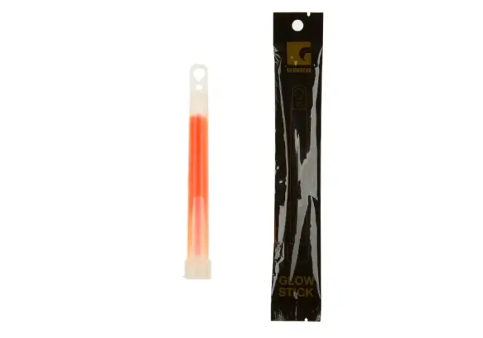 6 Inch Light Stick (Orange)