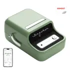 Niimbot B21 Pro Portable Label Printer (green) Foto 1