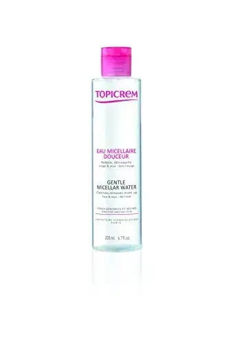 TopicremMicellar Water Softness Cleanses & Removes Make-up 200ml
