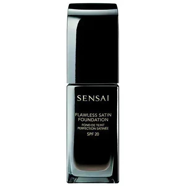 Sensai Sen Maq Flawless Satin tonālais krēms F20 30ml
