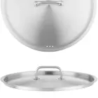 HENDI Kitchen Line katla vāks, Ø 320 mm Foto 1