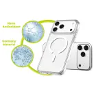 Mobile Origin Easy Case Compatible with MagSafe Clear iPhone 18 Pro Max — Foto 8