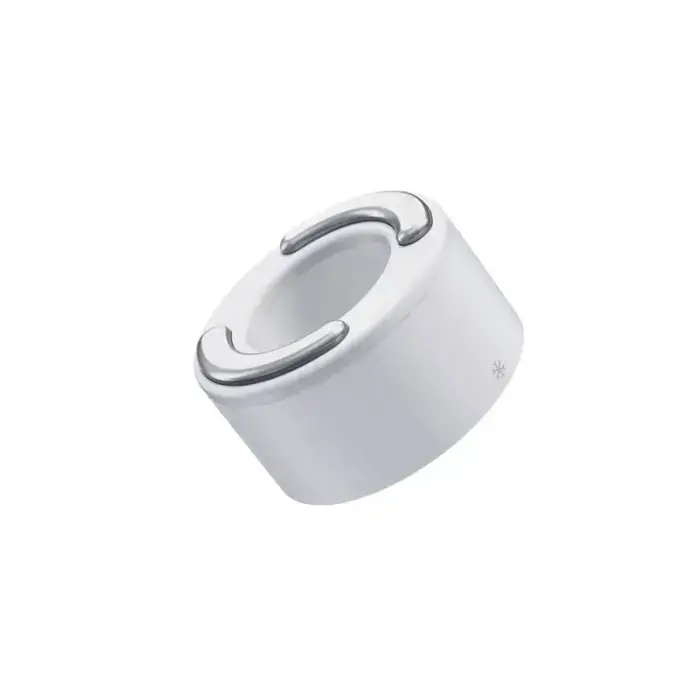 Therabody TheraFace Hot & Cold Rings White