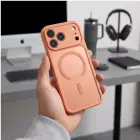 TECH-PROTECT BASICMAG MAGSAFE IPHONE 17 PRO / 18 PRO MATTE COSMIC ORANGE — Nuotrauka 8