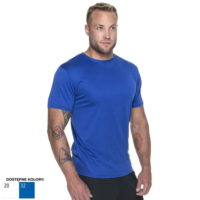T-särk Geffer 240 Sinine M