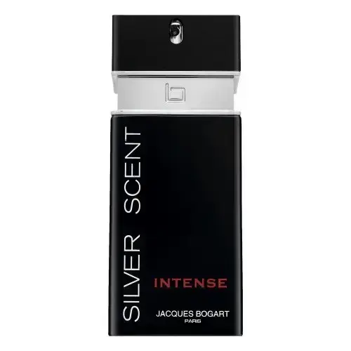 Jacques Bogart Silver Scent Intense tualettvesi meestele 100 ml