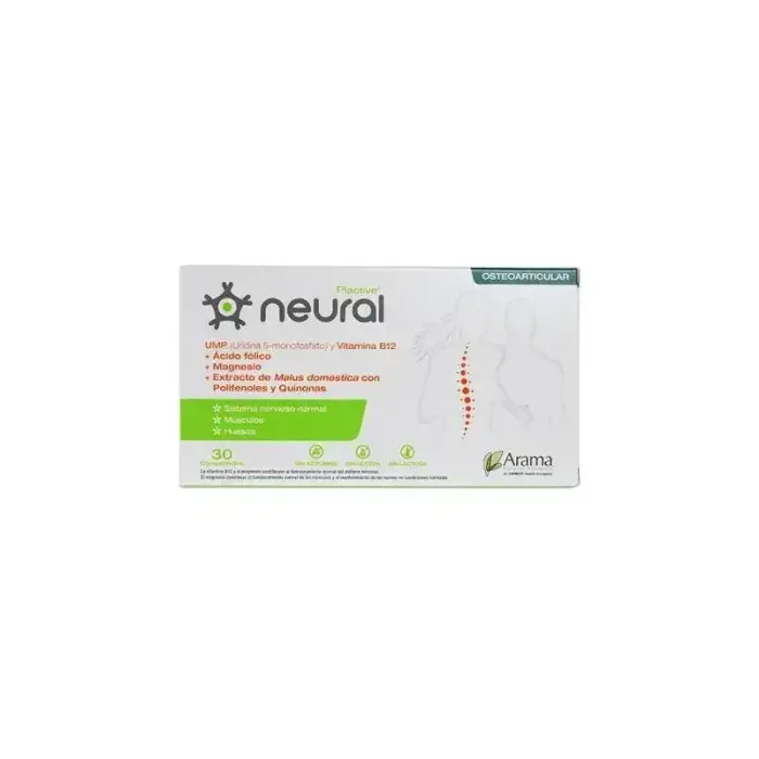 Pharmadiet Plactive Neural
