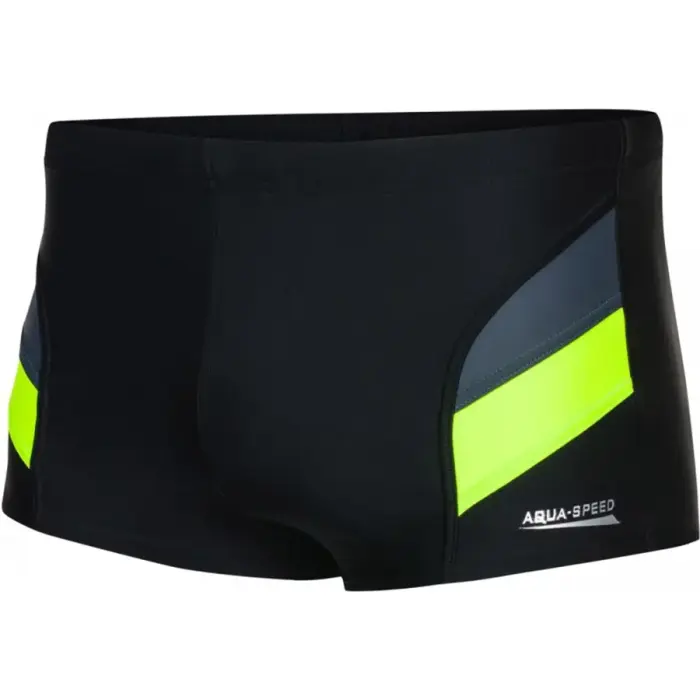 Плавки Aqua Speed ARON черные 4XL Черный