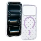 Liavec Bubble Case for iPhone 18 Pro/17 Pro Pink — Photo 1