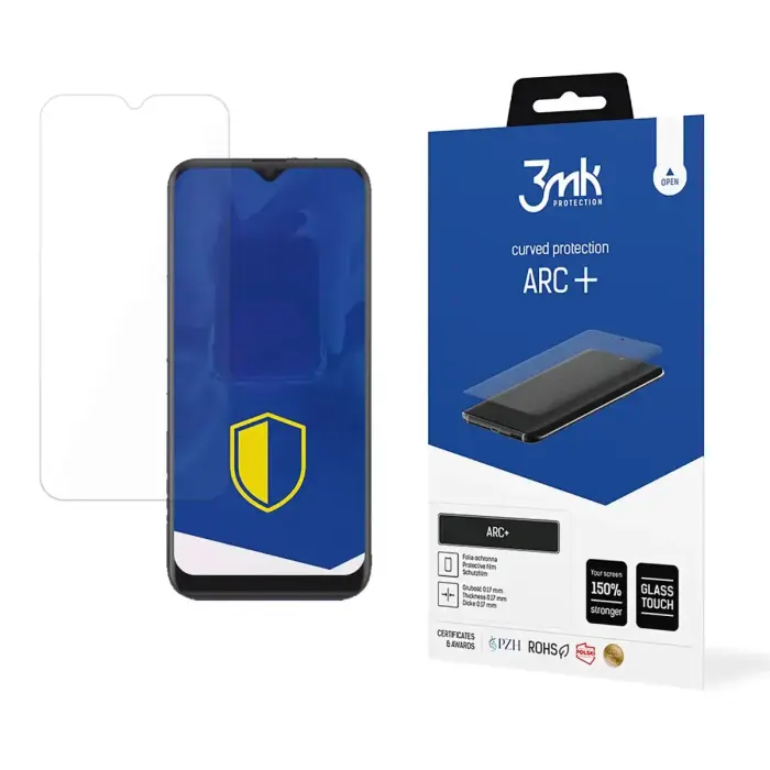 3mk ARC+ Screen Protector for SPC Gen Plus