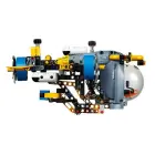 LEGO TECHNIC 42201 Technic Research Submarine — Nuotrauka 4