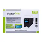 EVER EASYLINE 650AVR USB UPS — Photo 11