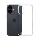 Apple iPhone 16 Plus - 3mk Just20g Clear Case — Nuotrauka 11
