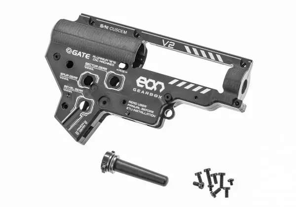 EON V2 käigukast