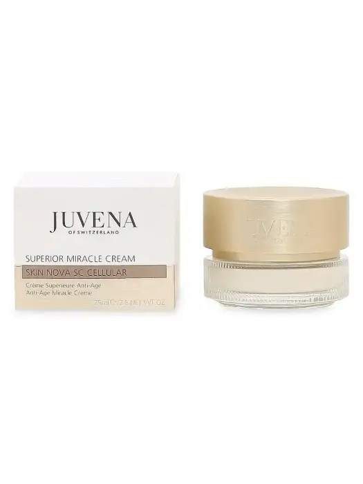 Juvena Superior Miracle Cream sievietēm, 75ml
