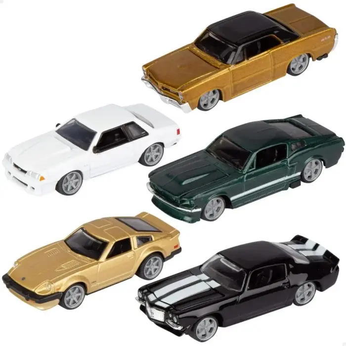 5 auto komplekt